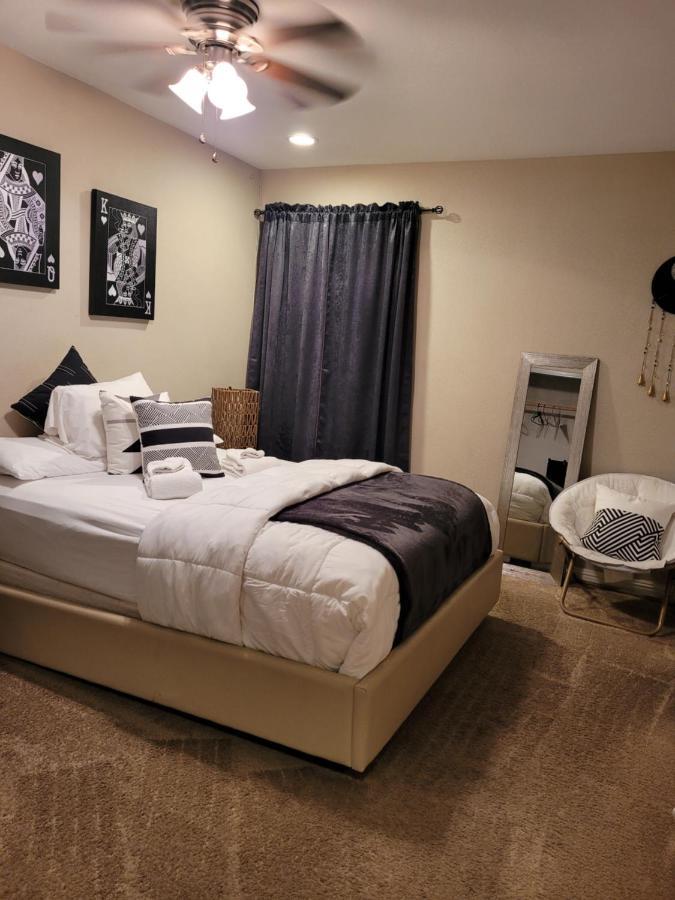 Beautiful 3 Bed/2 Bath Cozy Get Away Home Las Vegas Exterior photo