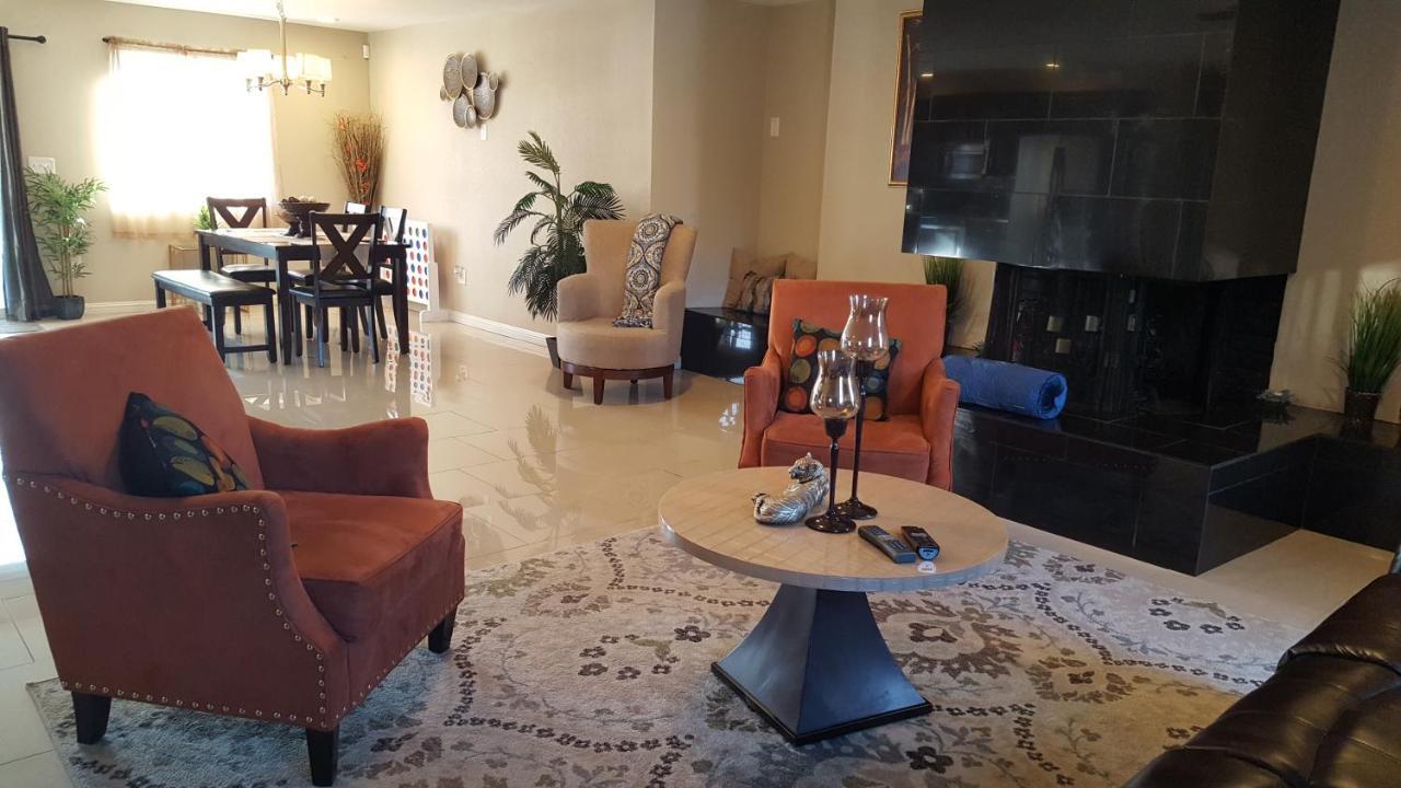 Beautiful 3 Bed/2 Bath Cozy Get Away Home Las Vegas Exterior photo